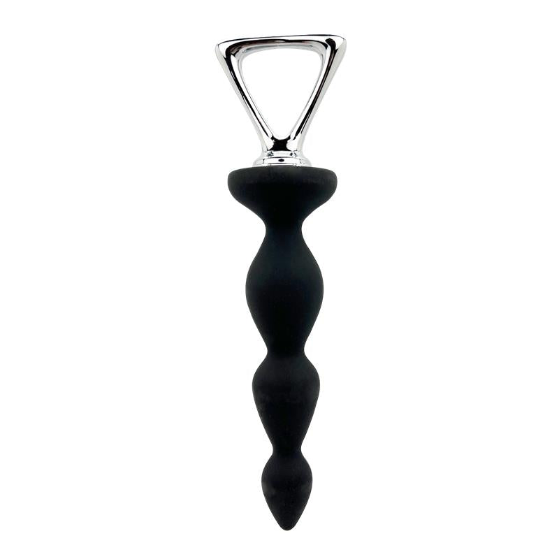 ADRIEN LASTIC - CADENA ANAL ARROW II NEGRO