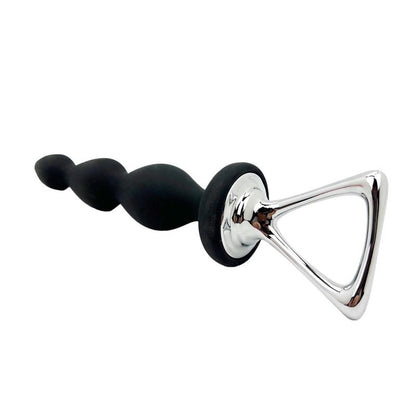ADRIEN LASTIC - CADENA ANAL ARROW II NEGRO