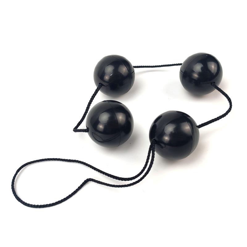A-GUSTO - CADENA ANAL CHINA NEGRO