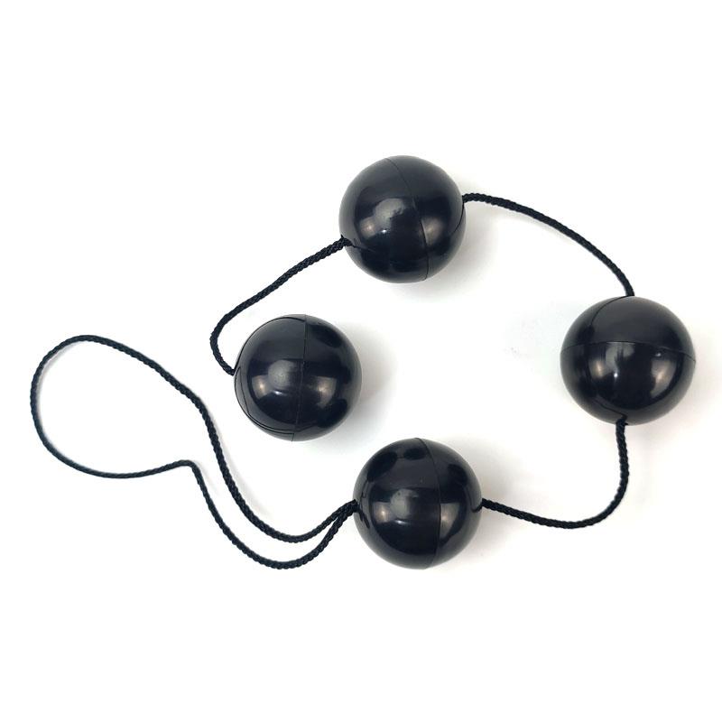A-GUSTO - CADENA ANAL CHINA NEGRO