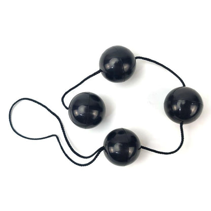 A-GUSTO - CADENA ANAL CHINA NEGRO