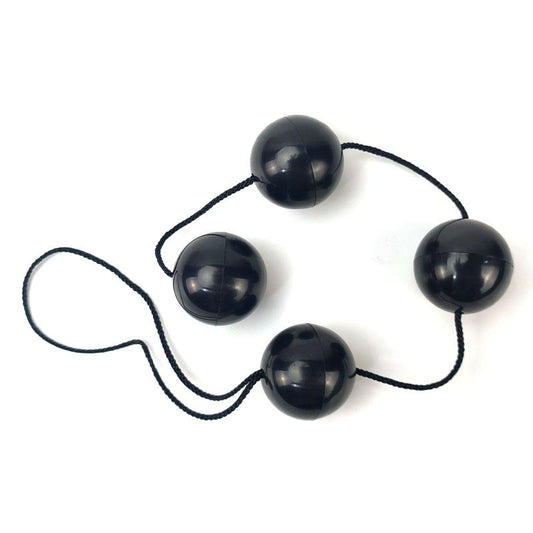 A-GUSTO - CADENA ANAL CHINA NEGRO