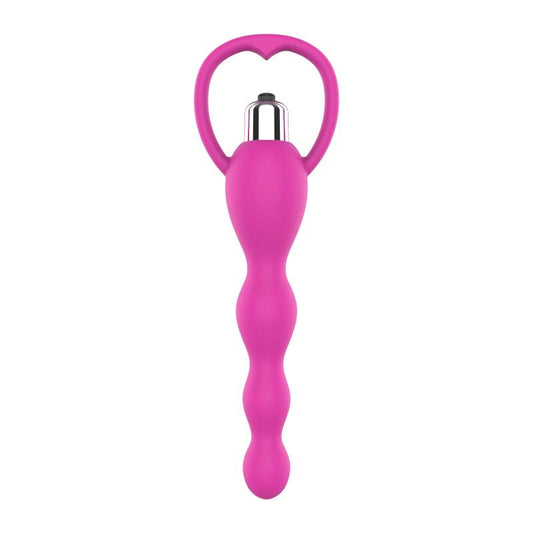 A-GUSTO - CADENA ANAL CON VIBRACIÓN ROSA