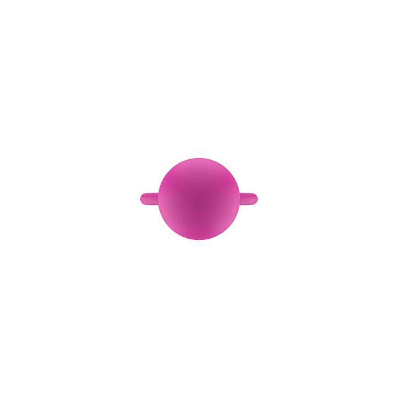 A-GUSTO - CADENA ANAL CON VIBRACIÓN ROSA