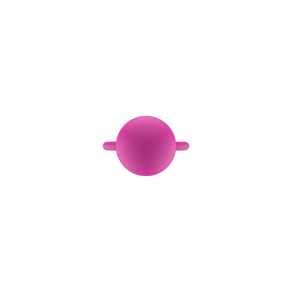 A-GUSTO - CADENA ANAL CON VIBRACIÓN ROSA