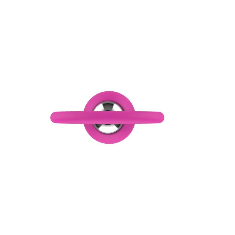 A-GUSTO - CADENA ANAL CON VIBRACIÓN ROSA