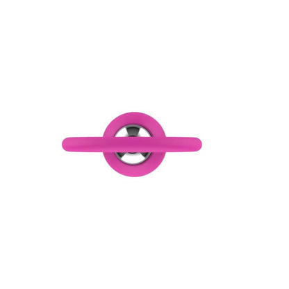 A-GUSTO - CADENA ANAL CON VIBRACIÓN ROSA