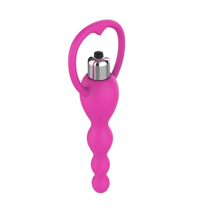 A-GUSTO - CADENA ANAL CON VIBRACIÓN ROSA
