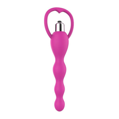 A-GUSTO - CADENA ANAL CON VIBRACIÓN ROSA