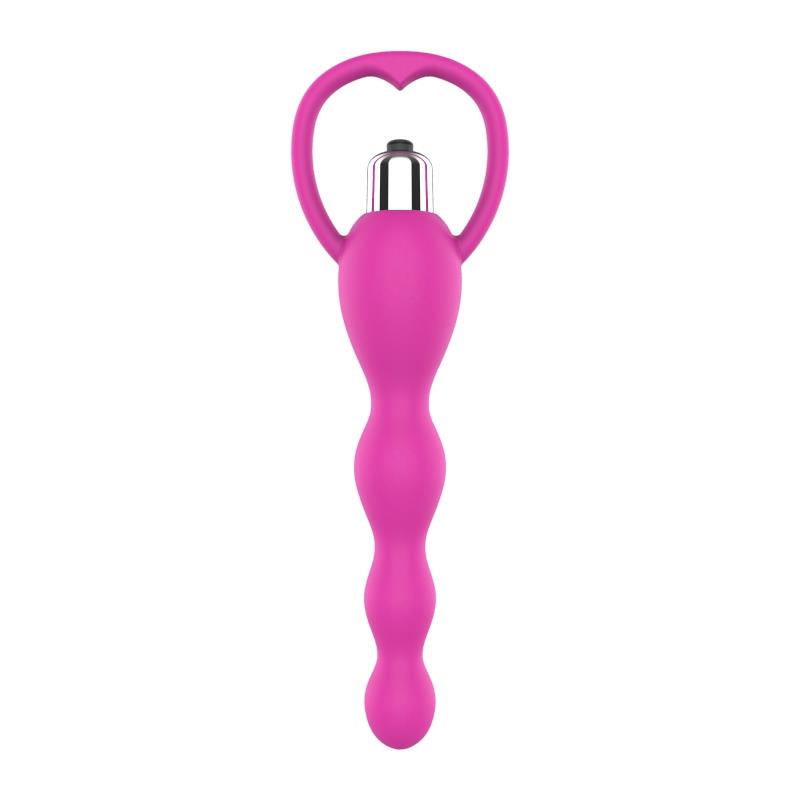 A-GUSTO - CADENA ANAL CON VIBRACIÓN ROSA