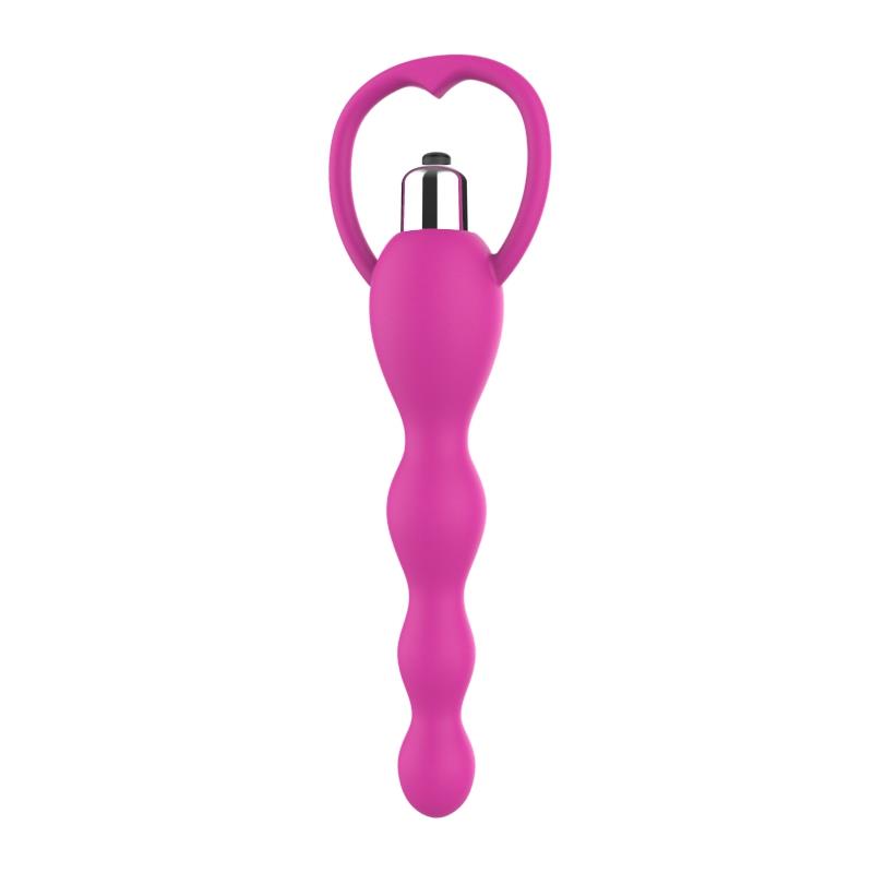 A-GUSTO - CADENA ANAL CON VIBRACIÓN ROSA