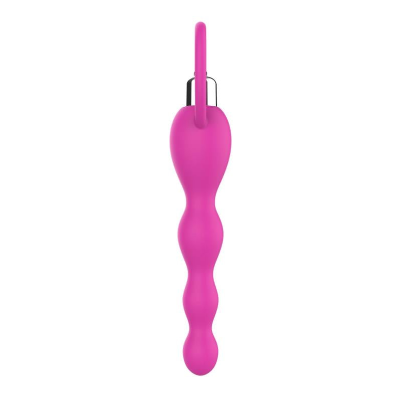 A-GUSTO - CADENA ANAL CON VIBRACIÓN ROSA