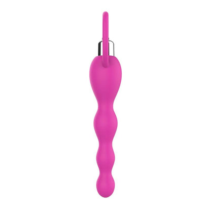 A-GUSTO - CADENA ANAL CON VIBRACIÓN ROSA