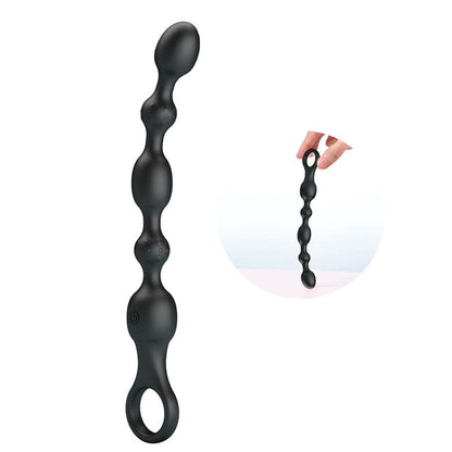 PRETTYLOVE - CADENA ANAL CON VIBRACIÓN