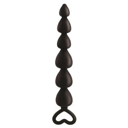 ANAL FANTASY COLLECT. - CADENA ANAL ELITE LOVERS BEADS NEGRO
