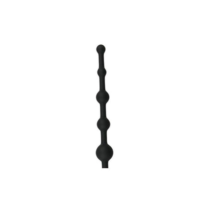 EASYTOYS - CADENA ANAL LARGA - NEGRA