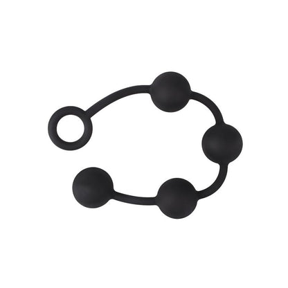 CHISA - CADENA ANAL P STORM BEADS TALLA L - 19.2