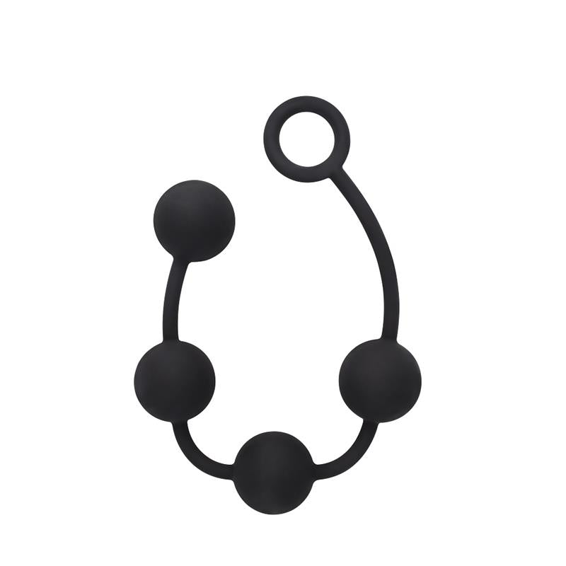 CHISA - CADENA ANAL P STORM BEADS TALLA M - 15.1