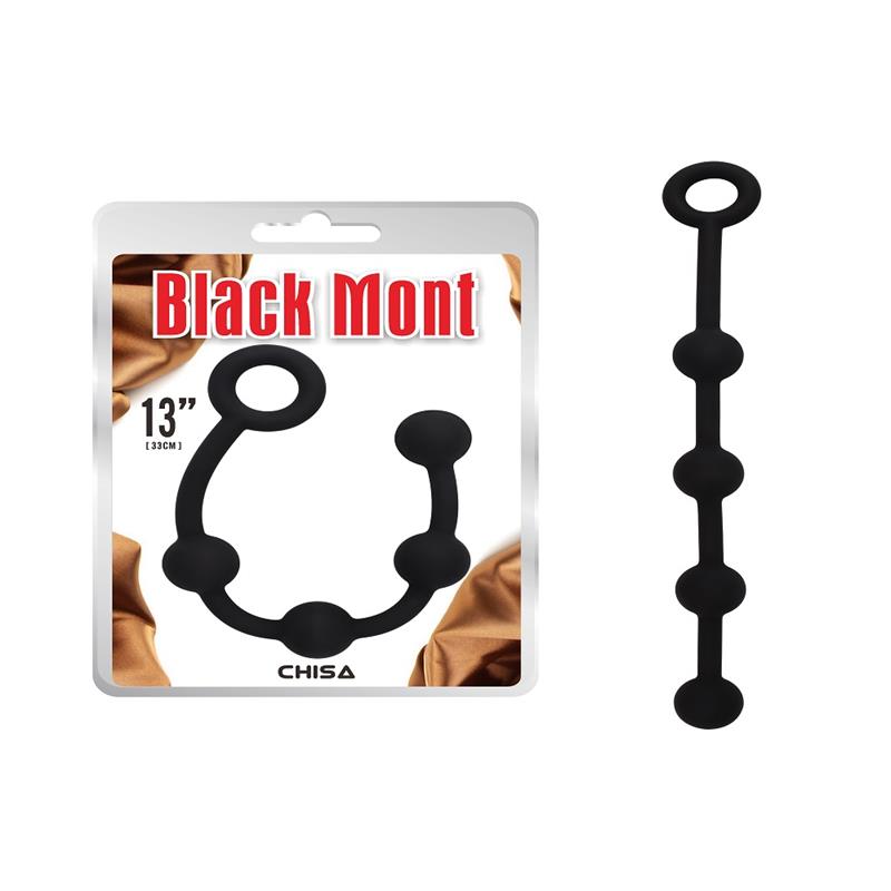 CHISA - CADENA ANAL P STORM BEADS TALLA S - 12.9