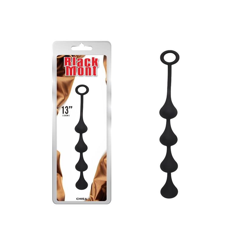 CHISA - CADENA ANAL PENETRATOR TALLA S - 12.9