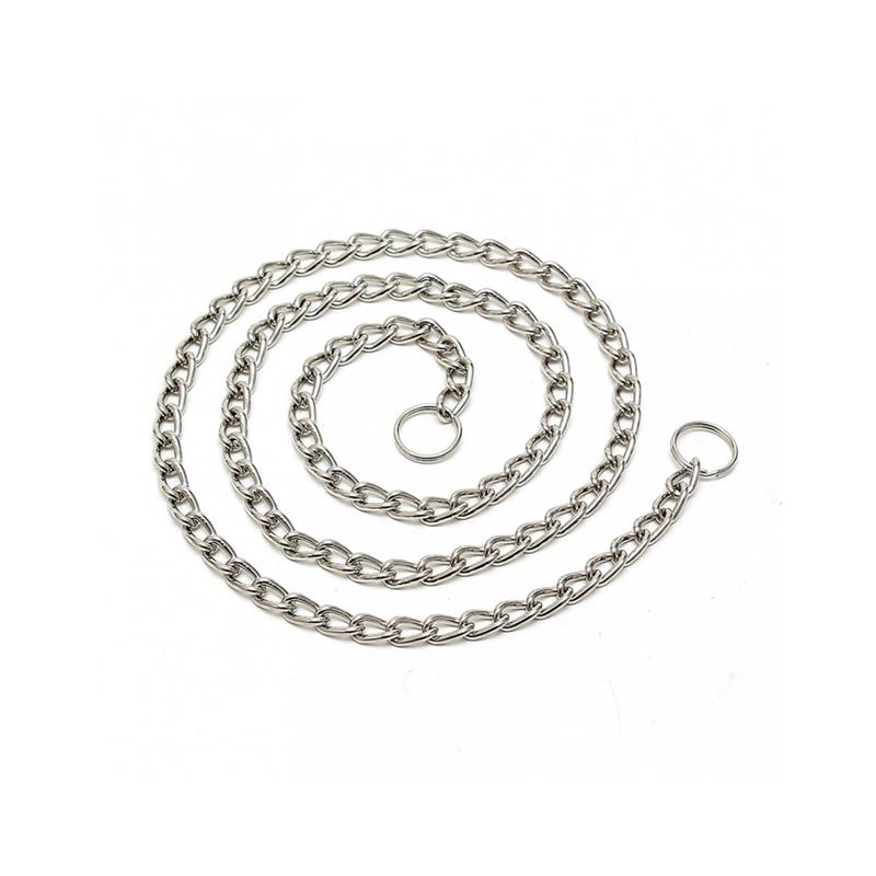 BONDAGE PLAY - CADENA DE ACERO 100CM