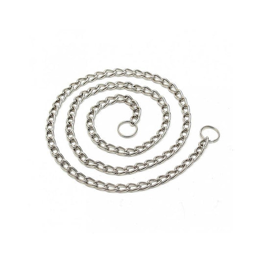 BONDAGE PLAY - CADENA DE ACERO 100CM