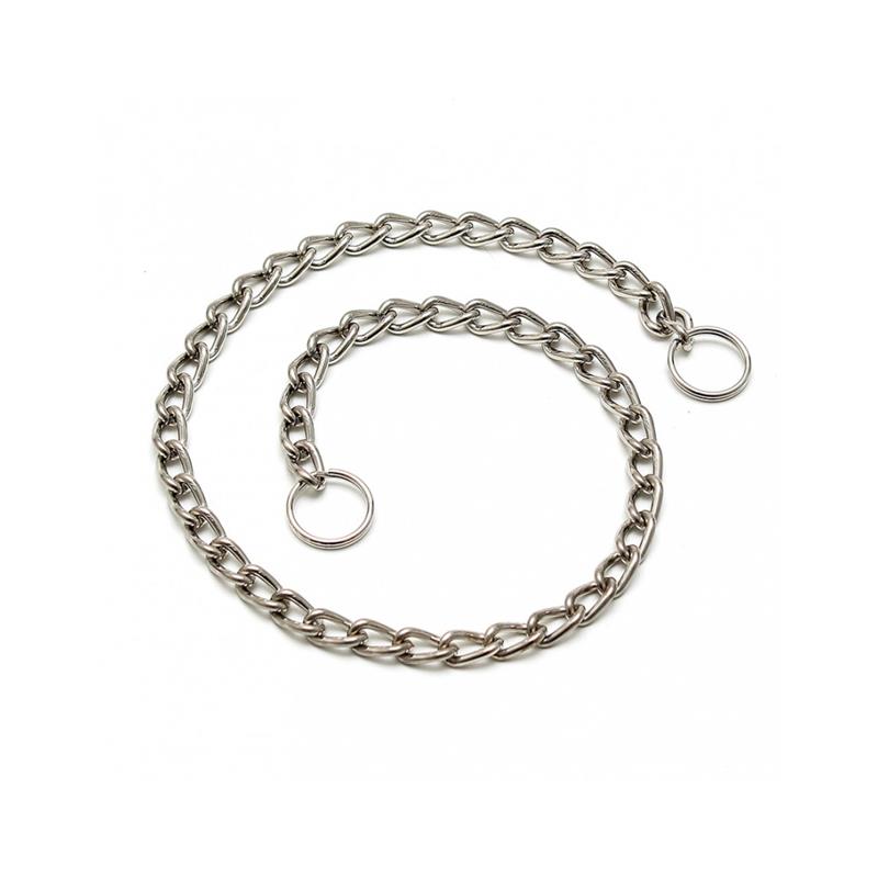BONDAGE PLAY - CADENA DE ACERO 50 CM