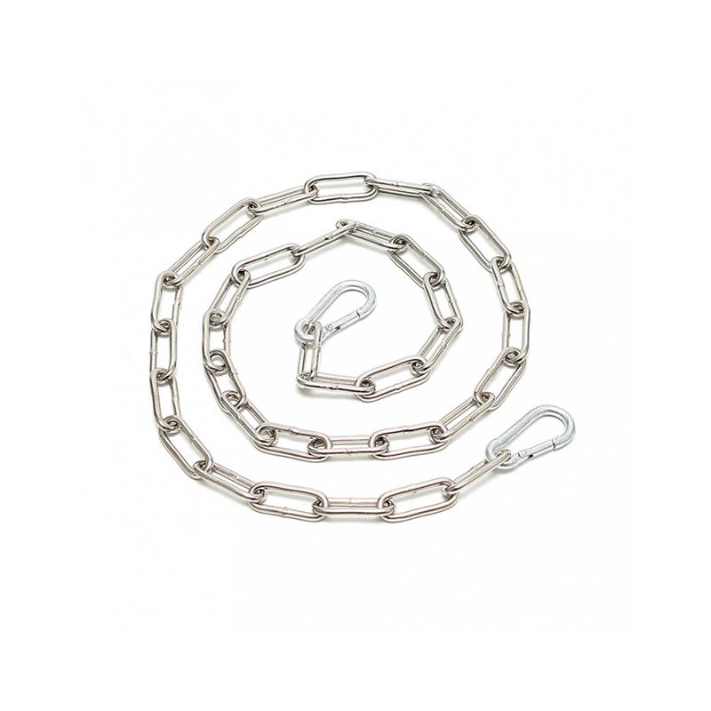 BONDAGE PLAY - CADENA SOLDADA ACERO 100CM