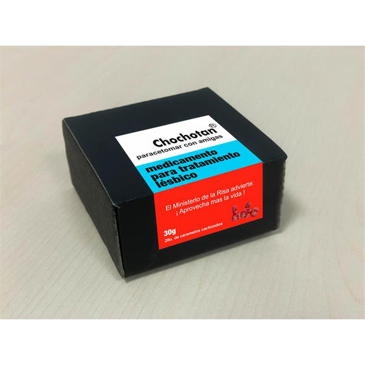 DIVERTY SEX - CAJA CARAMELOS CHOCHOTAN 20 UND 30 GR