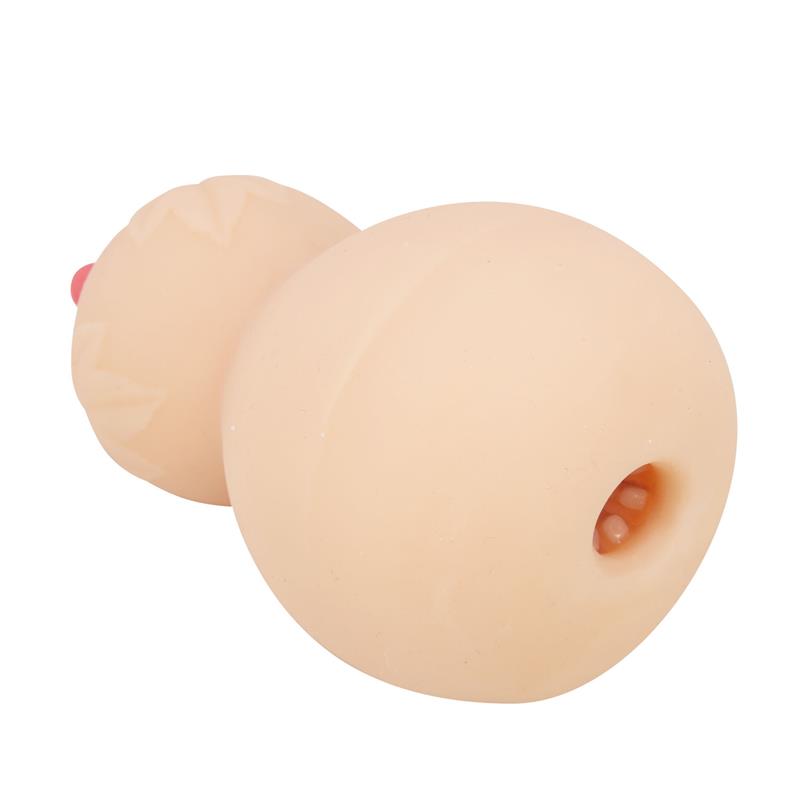 CRAZY BULL - CALABASH MASTURBADOR FORMA DE PECHO
