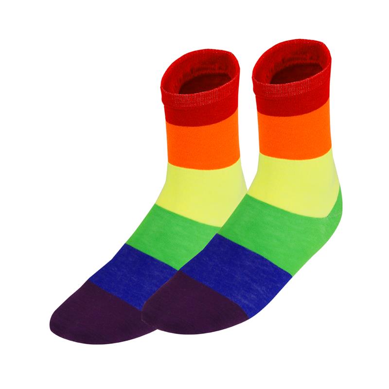 DIVERTY SEX - CALCETINES LGBT TALLA  S/M