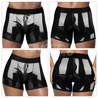 LOVETOY - CALCONCILLOS/BOXERS TALLA S/M 32-35