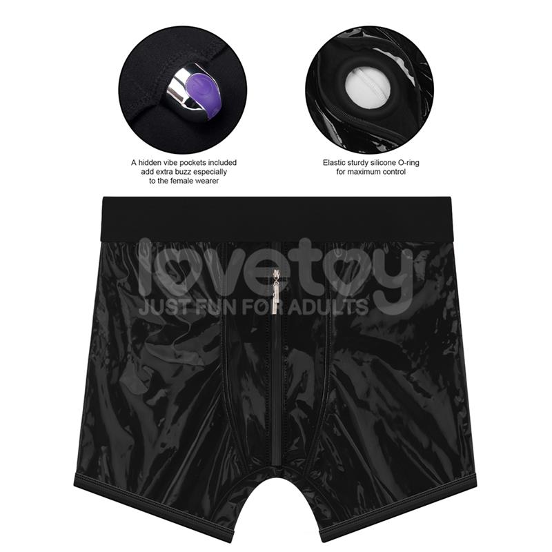 LOVETOY - CALCONCILLOS/BOXERS TALLA S/M 32-35