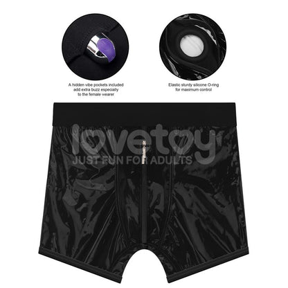 LOVETOY - CALCONCILLOS/BOXERS TALLA S/M 32-35