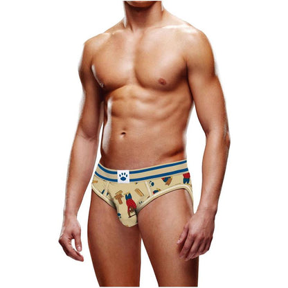 PROWLER - CALZONCILLO ABIERTO SLIP LUMBERBEAR