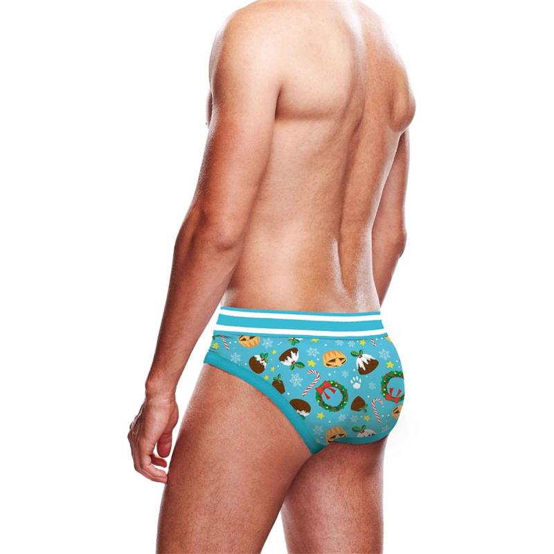 PROWLER - CALZONCILLO BRIEF PUDDING TALLA S