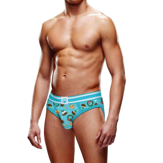 PROWLER - CALZONCILLO BRIEF PUDDING TALLA S