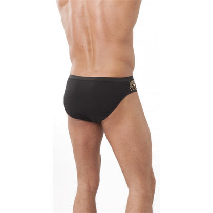 AMORABLE - CALZONCILLO CON CREMALLERA LEOPARDO TALLA UNICA