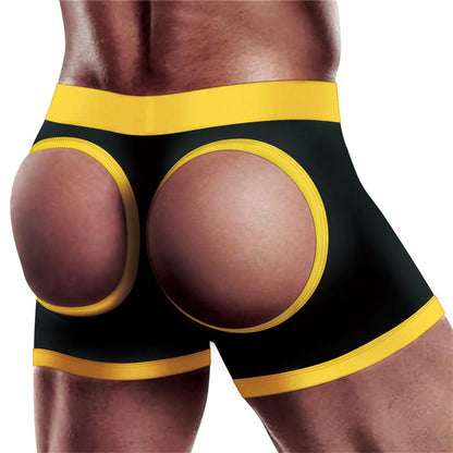LOVETOY - CALZONCILLO/BOXER SHORTS HORNY TALLA XS/S UNISEX
