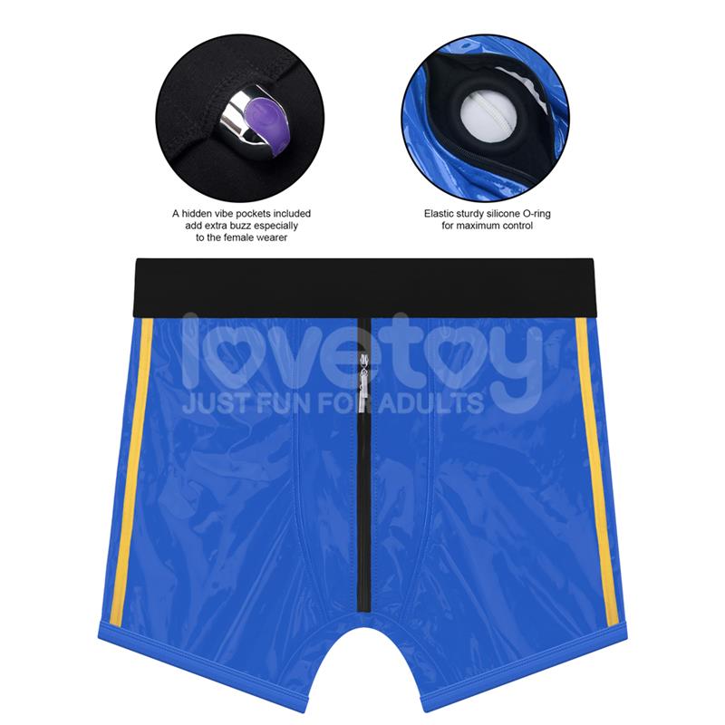 LOVETOY - CALZONCILLO/BOXER TALLA M 32-35