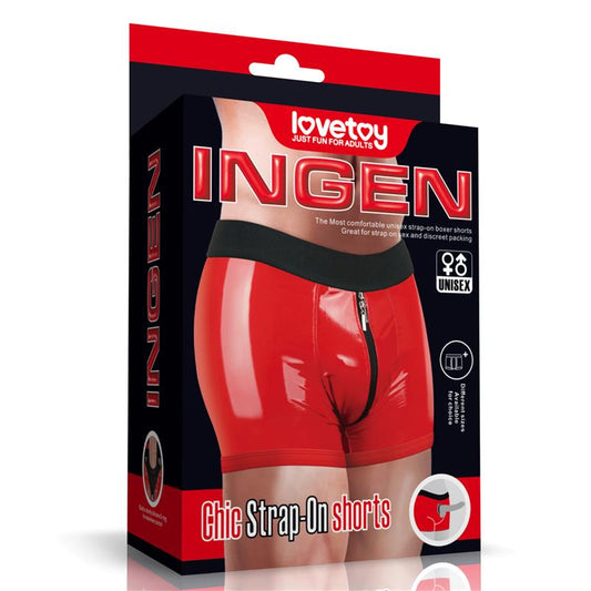 LOVETOY - CALZONCILLO/BOXER TALLA S/M 32-35