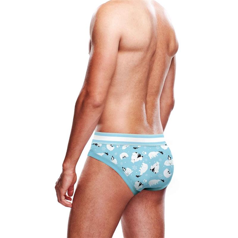 PROWLER - CALZONCILLOS SLIP WINTERANIMALS