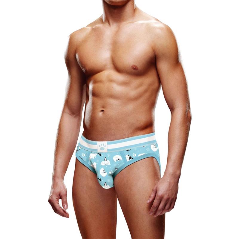PROWLER - CALZONCILLOS SLIP WINTERANIMALS