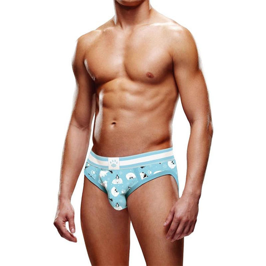 PROWLER - CALZONCILLOS SLIP WINTERANIMALS