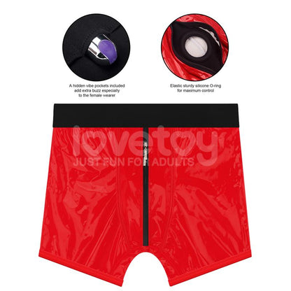 LOVETOY - CALZONCILLOS/BOXERS TALLA M/L 40-43
