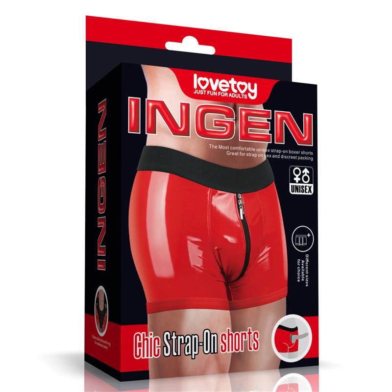 LOVETOY - CALZONCILLOS/BOXERS TALLA M/L 40-43