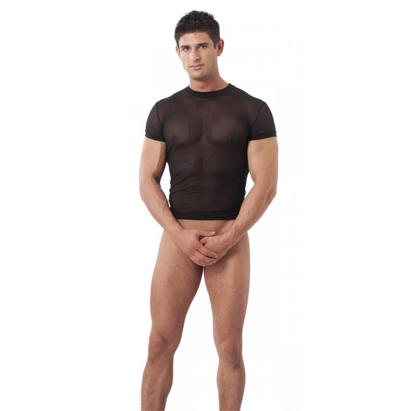 AMORABLE - CAMISETA REJILLA
