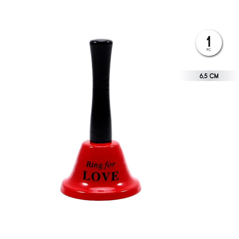 DIVERTY SEX - CAMPANA RING FOR LOVE