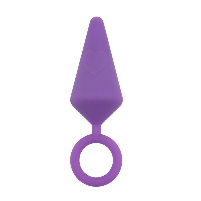 CHISA - CANDY PLUG ANAL TALLA L PURPURA