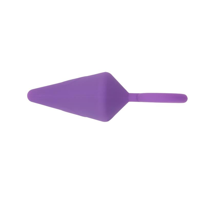 CHISA - CANDY PLUG ANAL TALLA L PURPURA